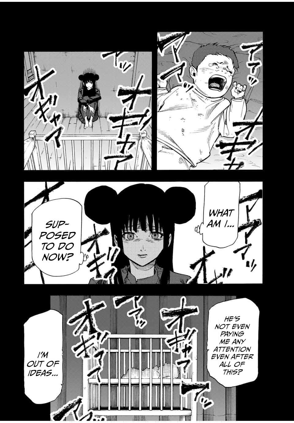 Juujika no Rokunin Chapter 211 14